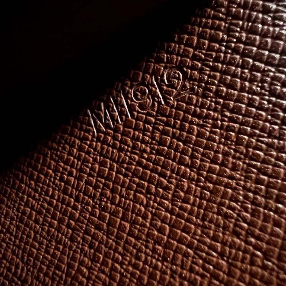 ⚡️SOLD⚡️Louis Vuitton Authentic Vintage Monogram Serviette Ambassadeur Briefcase - Picture 4 of 13